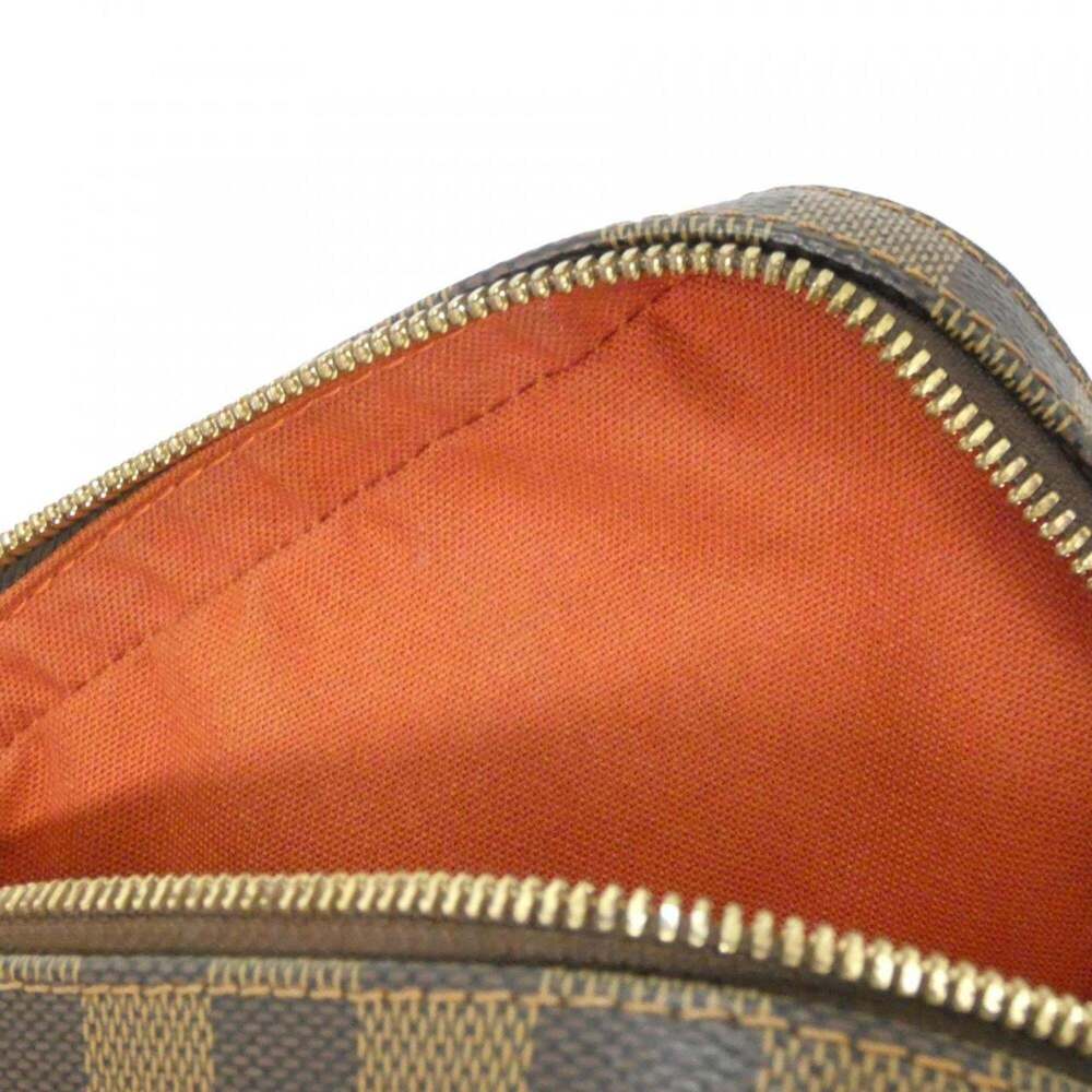 LOUIS VUITTON Brown Damier Shoulder Bag - Picture 8 of 8